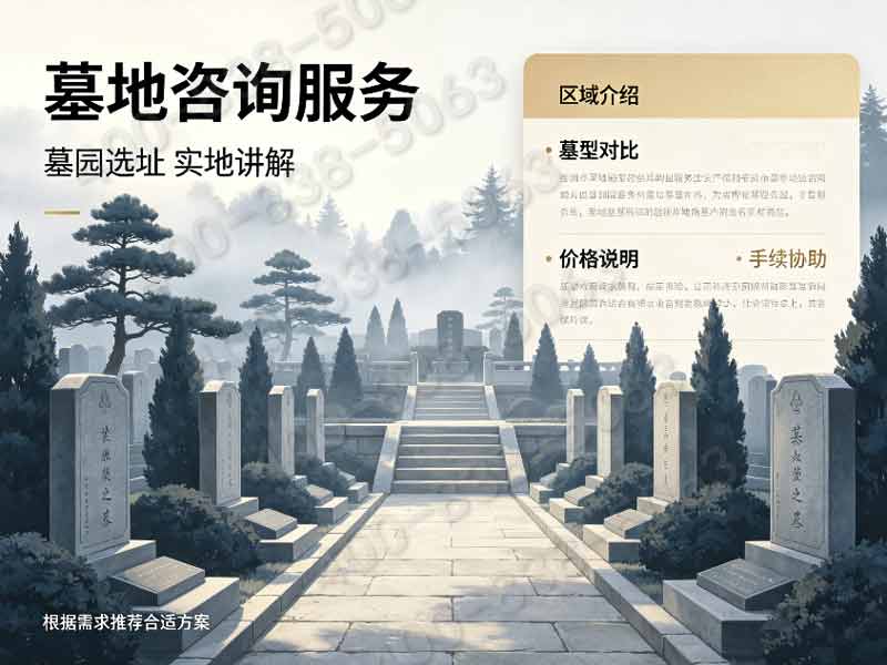 长青园生态墓碑特惠：性价比高，正规生态殡葬优选