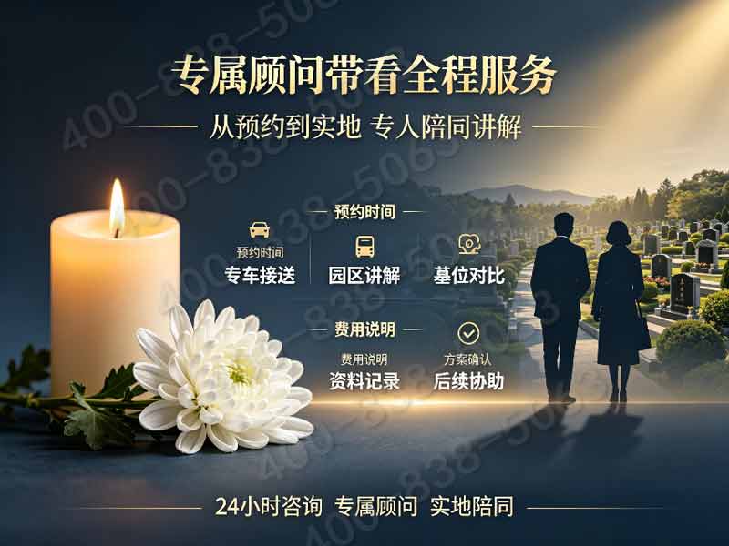 长青园公墓近郊绿肺园区 高覆盖绿植生态秘境：绿色殡葬新选择，生态安息之地
