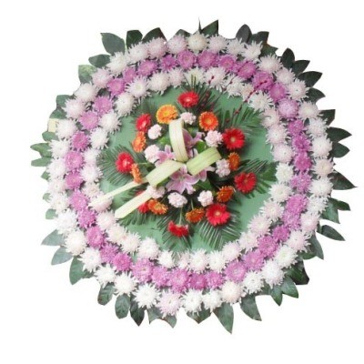 花篮、花圈的价格是多少（需要提前传统吗）