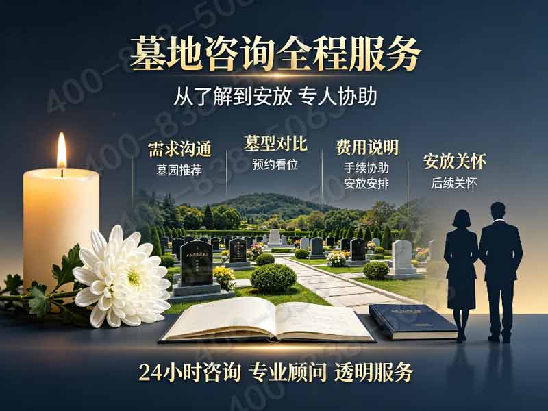 长青园生态园林式墓园：静谧安息之地的匠心营造