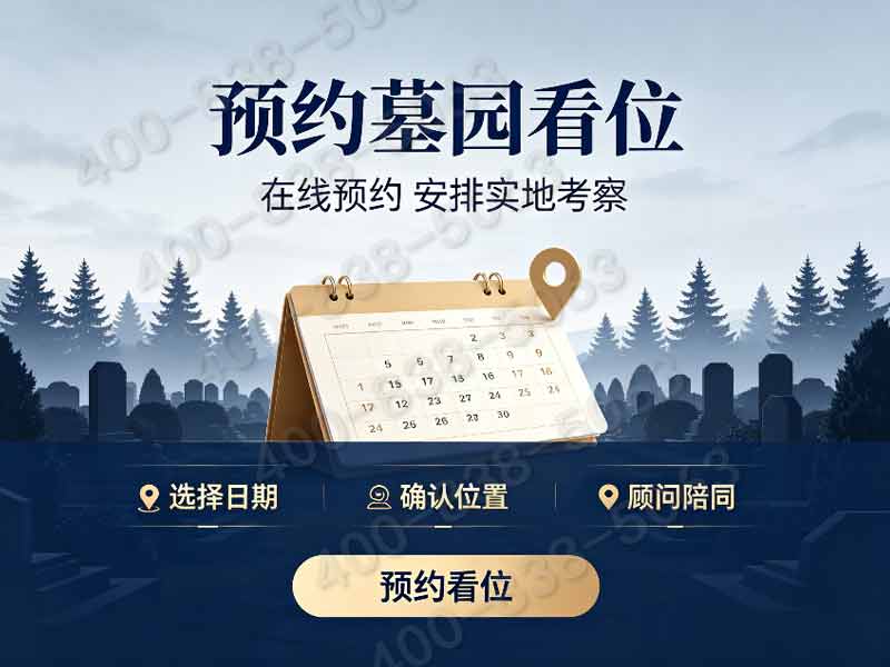 长青园公墓：生态绿化典范，打造城市绿色宁静之境